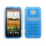 Wholesale HTC Evo 4G LTE Gel Case (Blue)